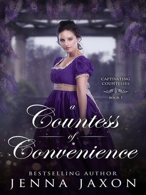 cover image of A Countess of Convenience